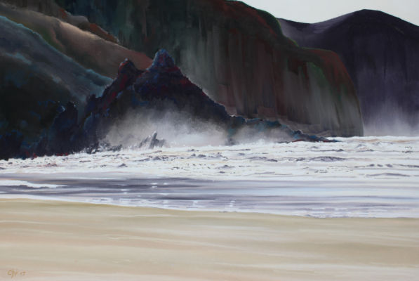 H : 53 cm / L : 78 cm