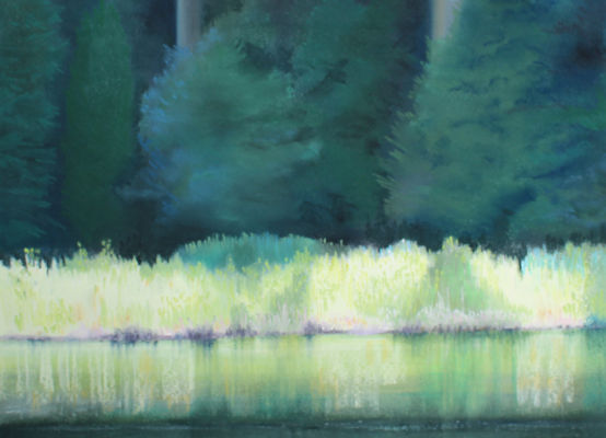 H : 35 cm / L : 48 cm