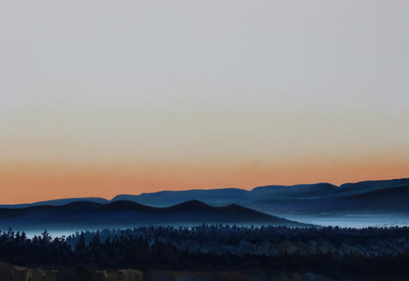 H : 33 cm / L : 52 cm