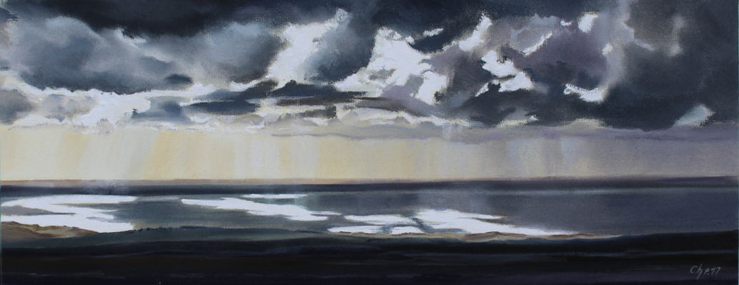 H : 26 cm / L : 66 cm