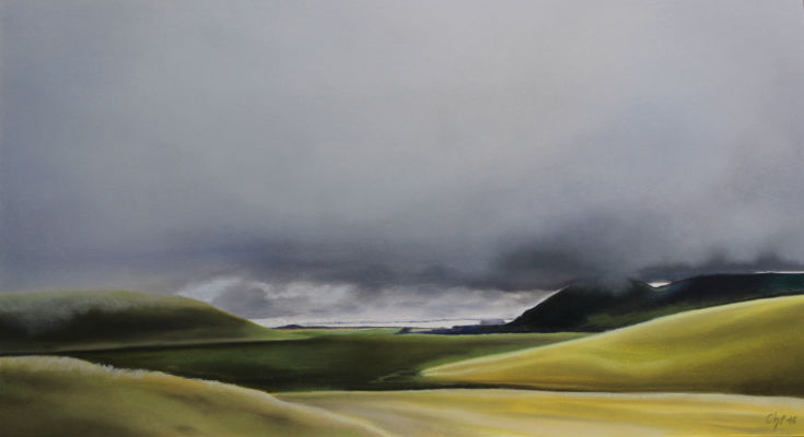 H : 45 cm / L : 72 cm