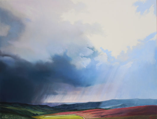 H : 58 cm / L : 76 cm